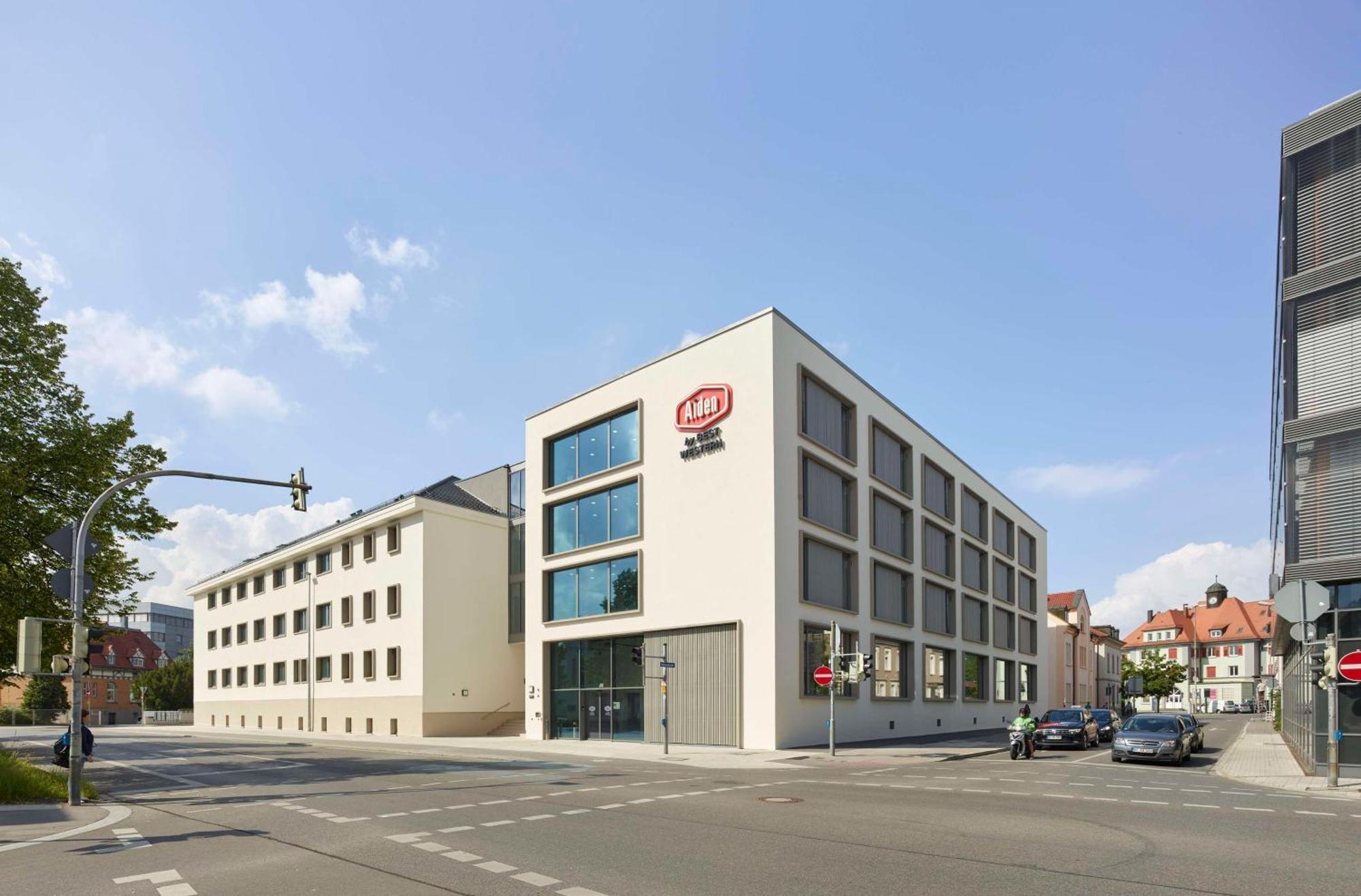 Aiden By Best Western Biberach Biberach an der Riß Exterior foto